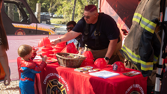 Tiny Topics | Family fire safety